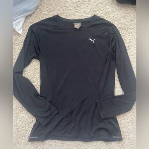 Longsleve workout top